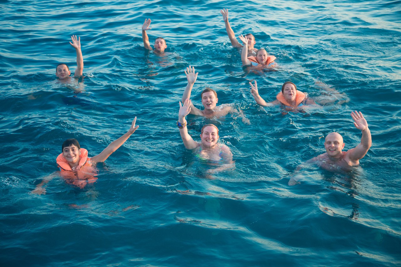 Пиратский корабль в Алании