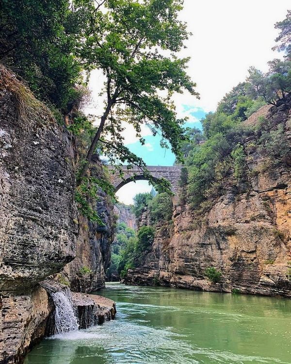 Rafting and Buggy Safari Alanya Tour an Adventure of Life