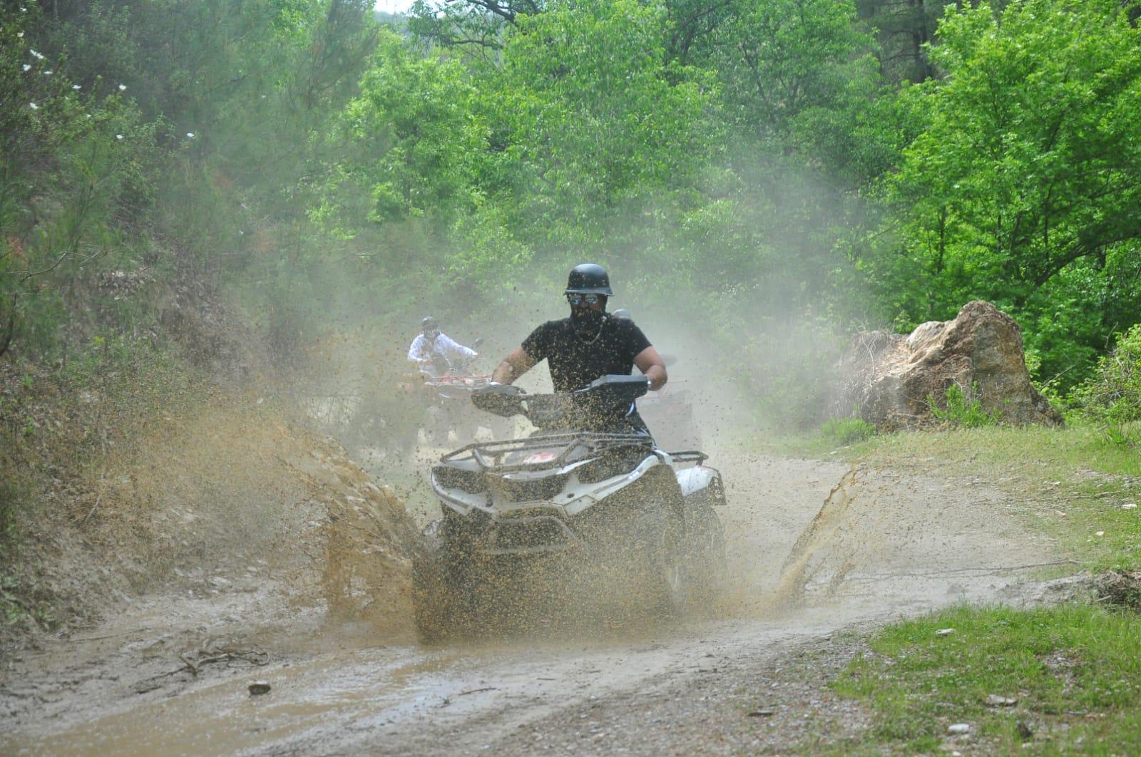 Alanya Quad Safari