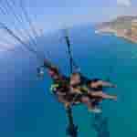 Alanya Paragliding Tours Turkey | Paragliding Flights | Book Flight