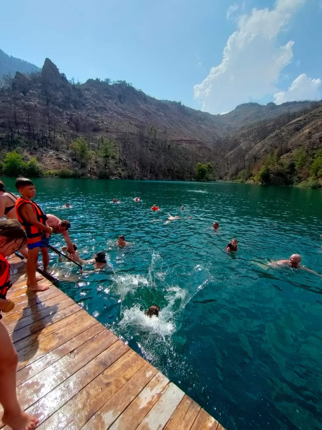 Jeep Safari Alanya and Green Canyon Tours Adventure Awaits