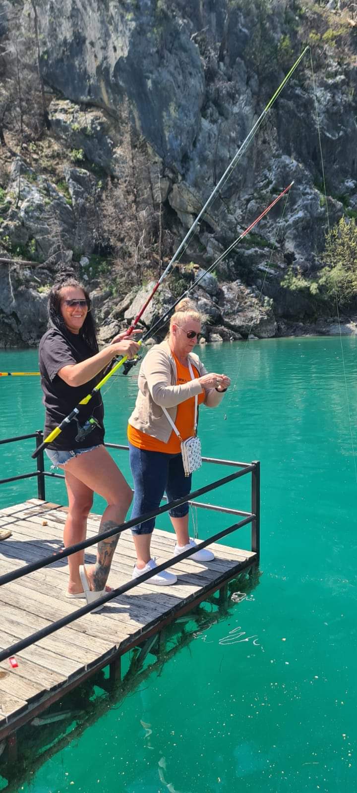 Green Canyon Boat Tour From Side