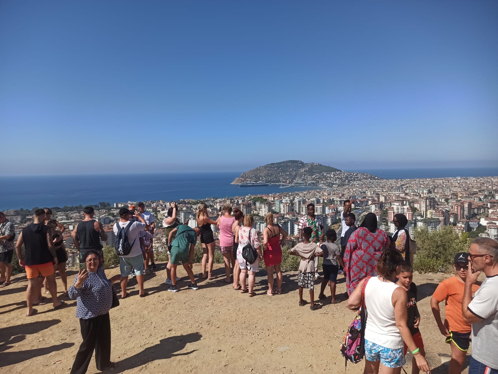 Джип-сафари в Алании