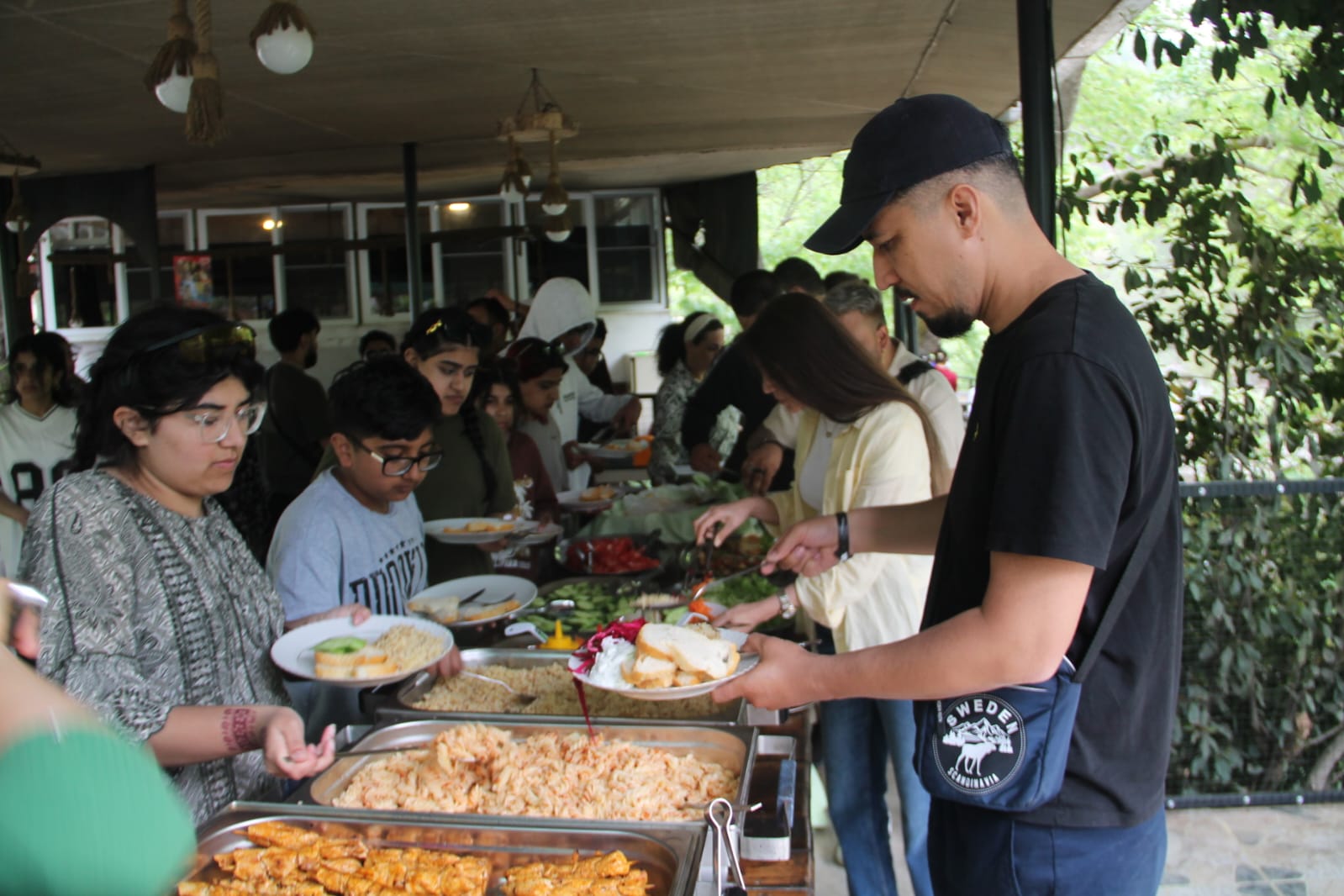 Каньон Сападере из Алании