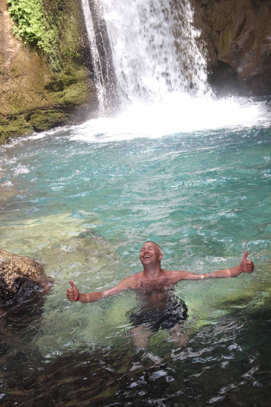 Каньон Сападере из Алании