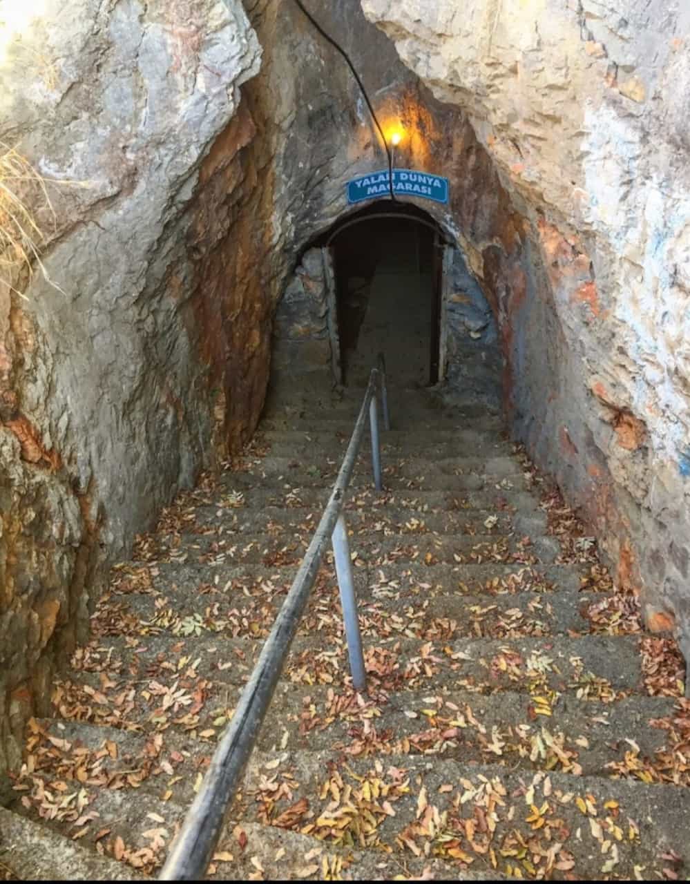 Экскурсия в бухту Делик Дениз из Алании