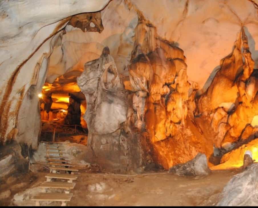 Экскурсия в бухту Делик Дениз из Алании