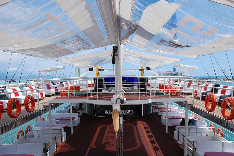 Alanya boat tour from Side