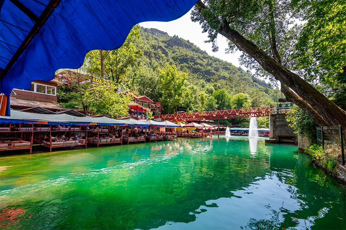 Обзорная экскурсия по Алании с Шопингом