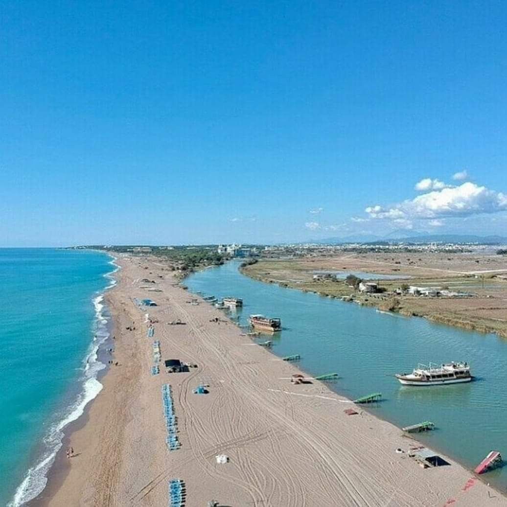 Manavgat Boat Tour from Side