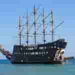 Avsallar Legend Big Kral Boat Tour Alanya | Boat Cruises | Book Cruise