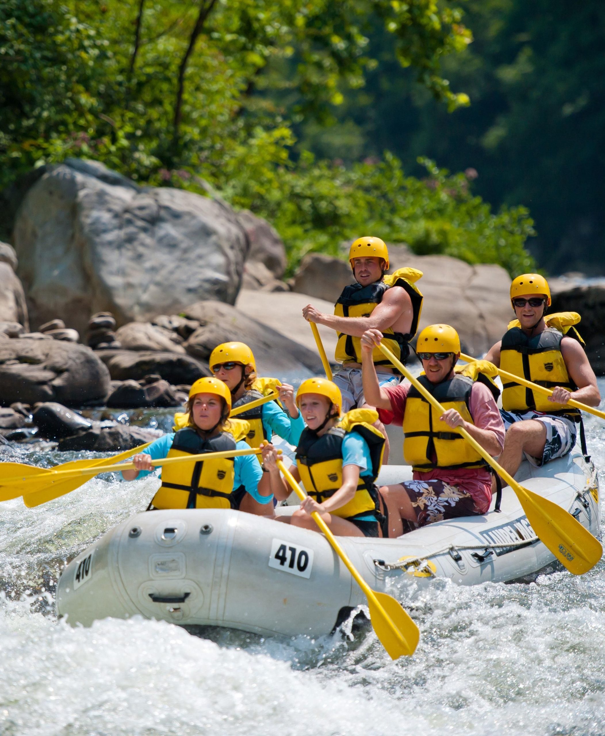 Quad Safari and Rafting Alanya Tour Explore Nature Fast