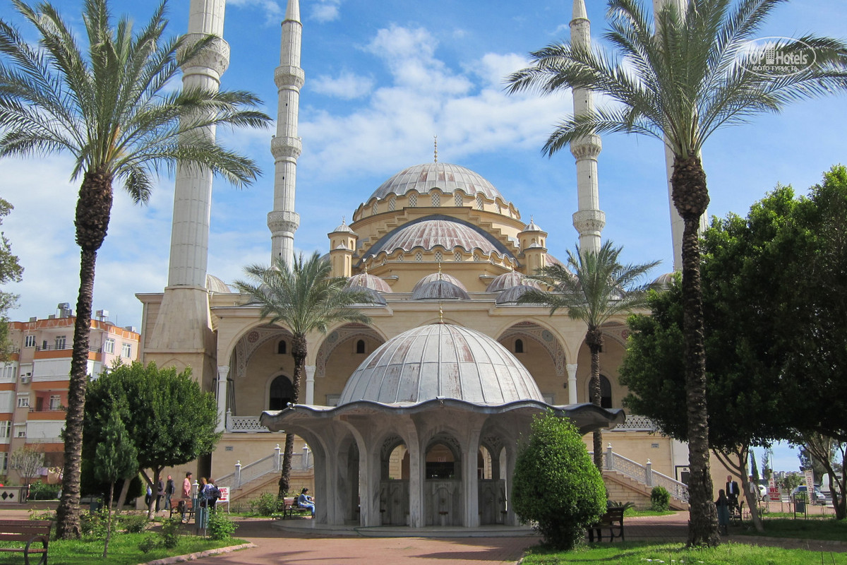 Manavgat Boat Tour from Side