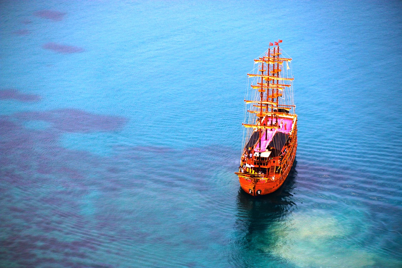 Alanya Sunset Boat Tour