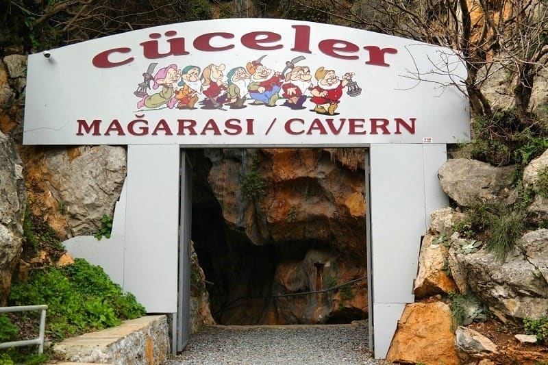 Sapadere Canyon Tour from Side