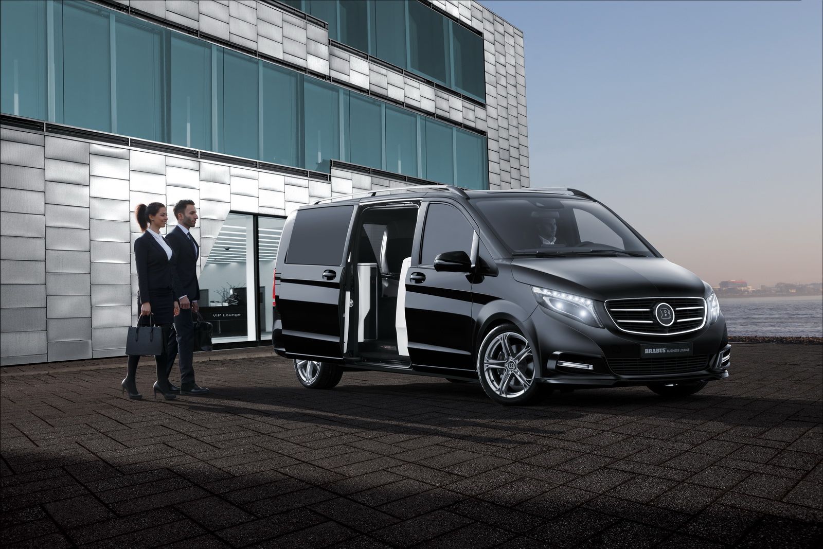 Side VIP Transfer