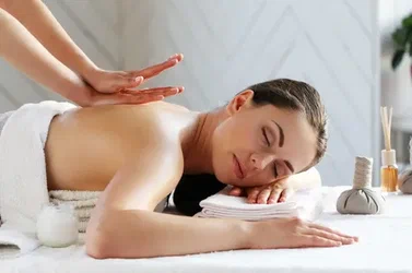 Турецкая баня в Алании (Хамам)