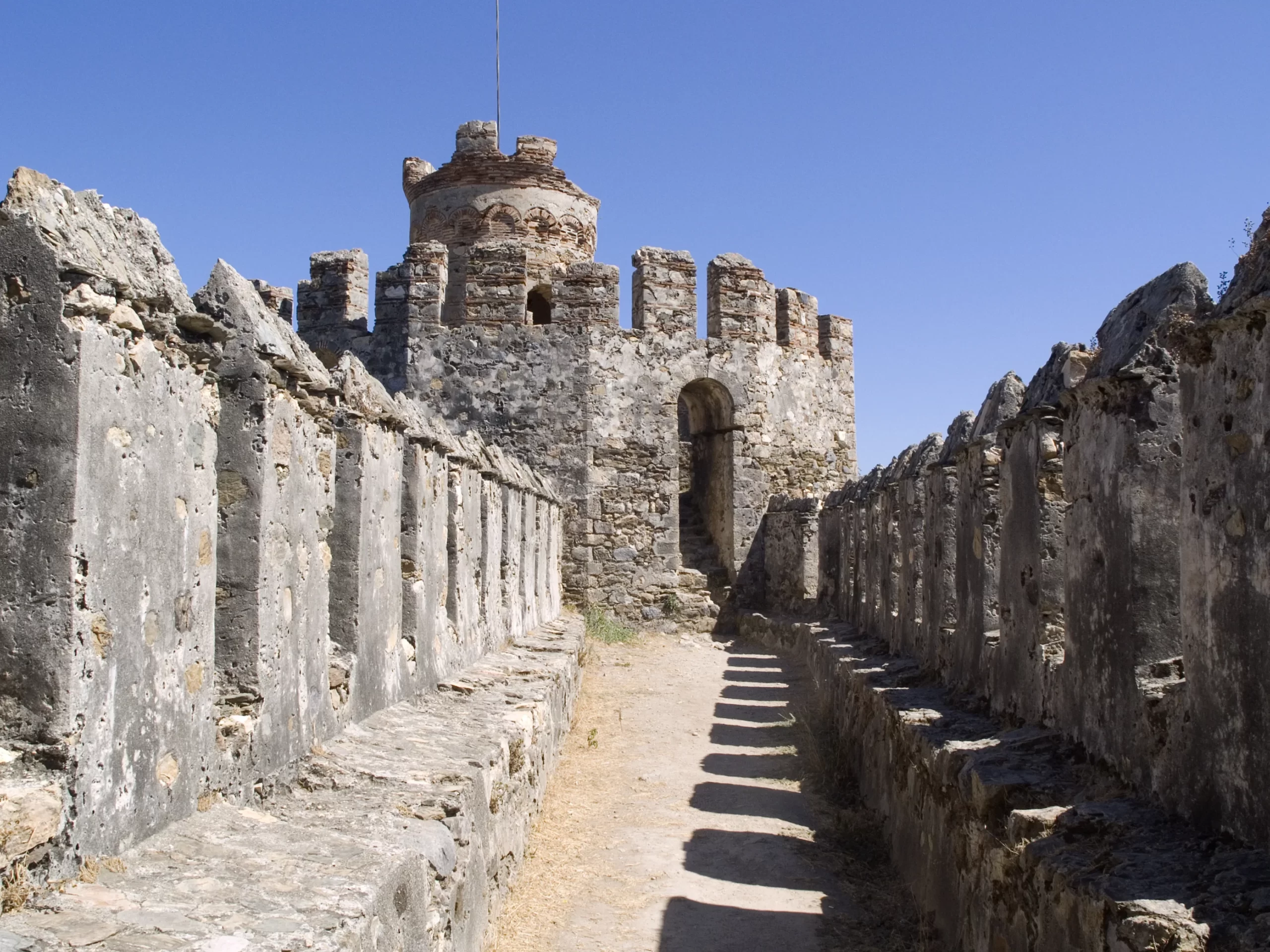 Экскурсия в Анамур из Алании