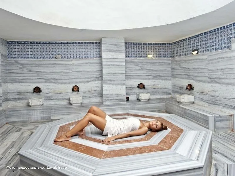 Турецкая баня в Алании (Хамам)