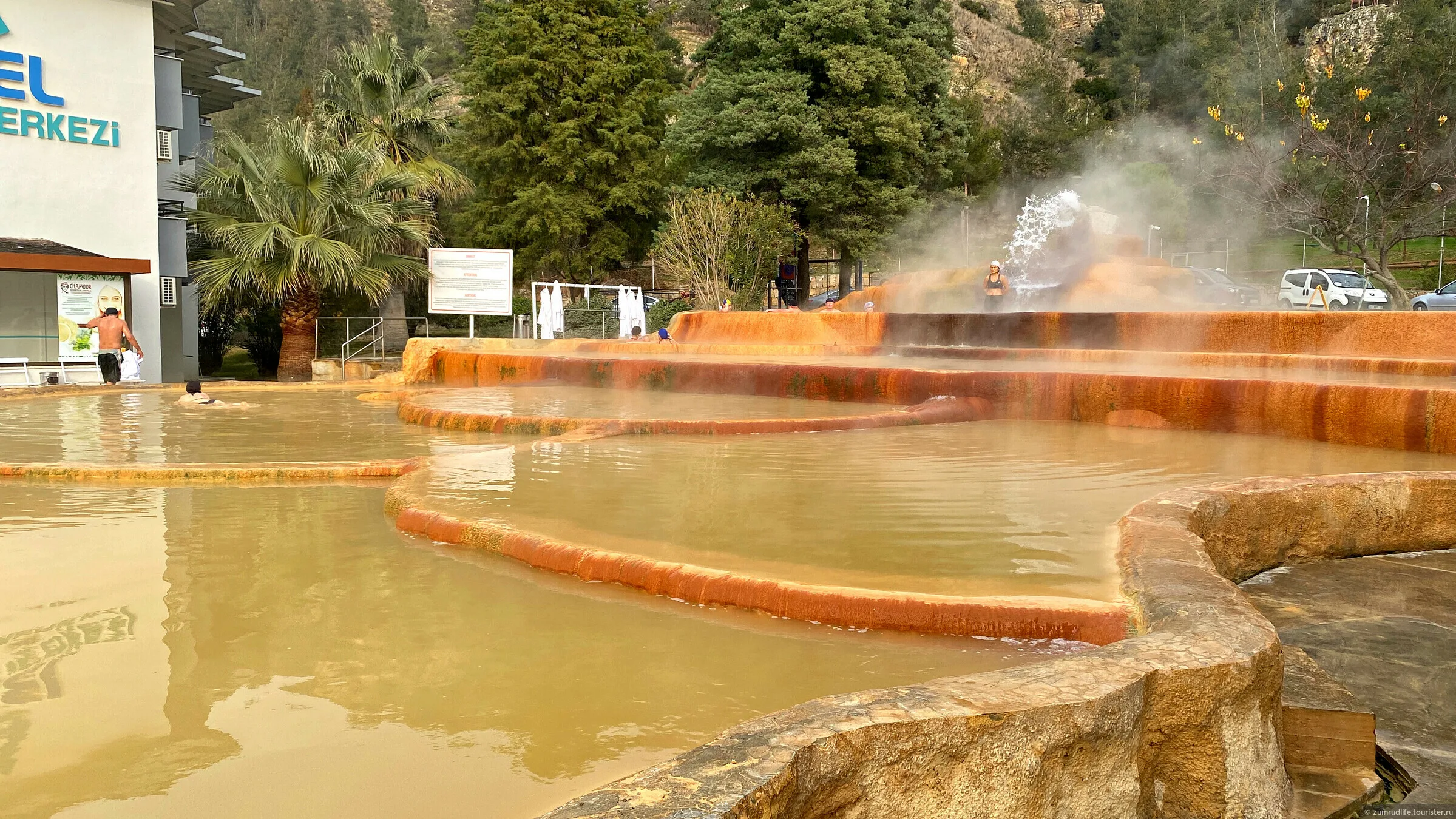 Side Pamukkale 2 Day Trip