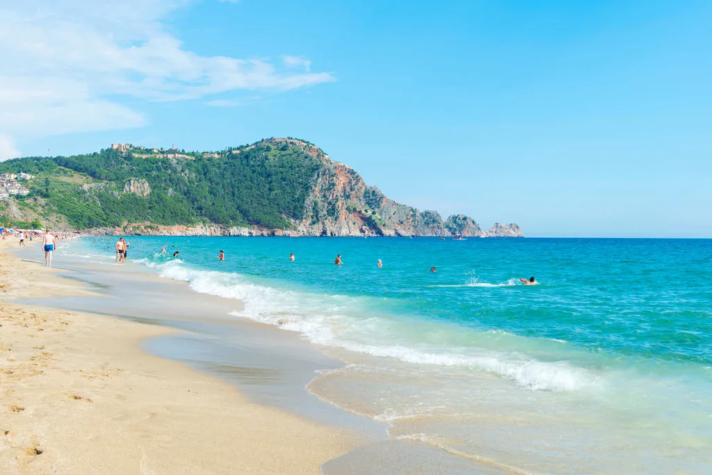 Alanya City Tour with Cable Car Tickets Golden Horizon