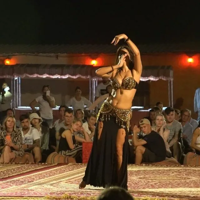 Best Night Safari in Alanya Turkey with Dinner Show