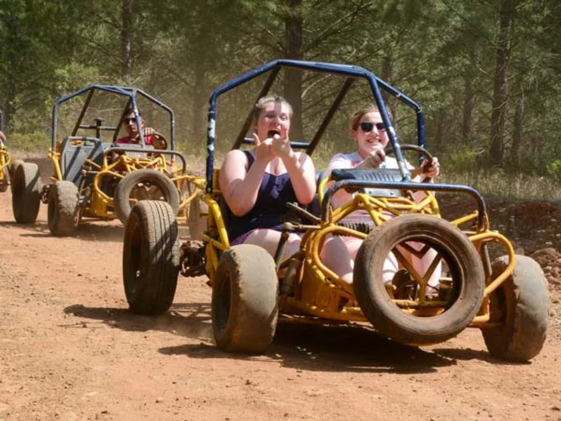 Багги Сафари в Алании
