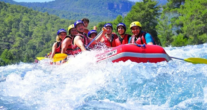 Супер Комбо Тур из Сиде