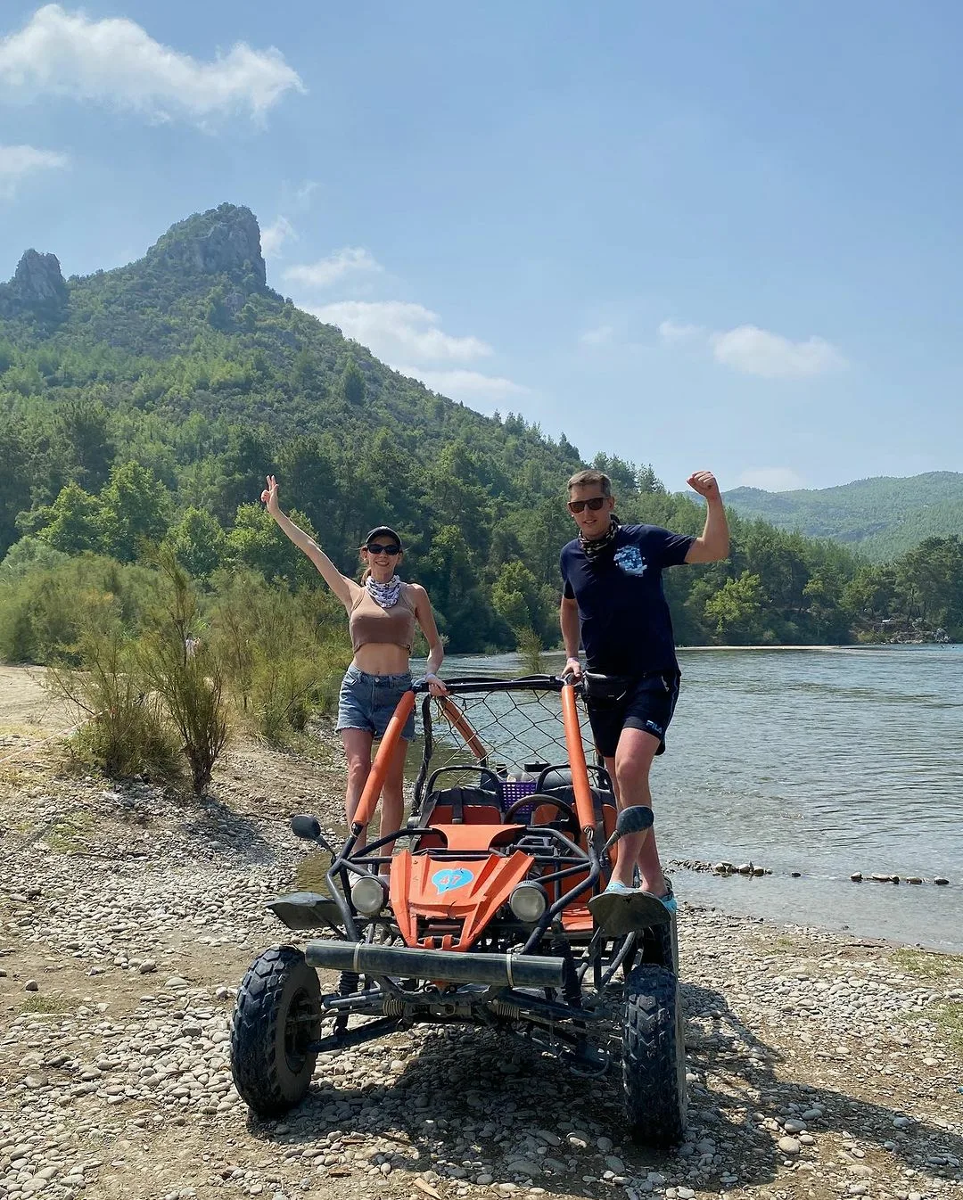 Супер Комбо Тур Алания