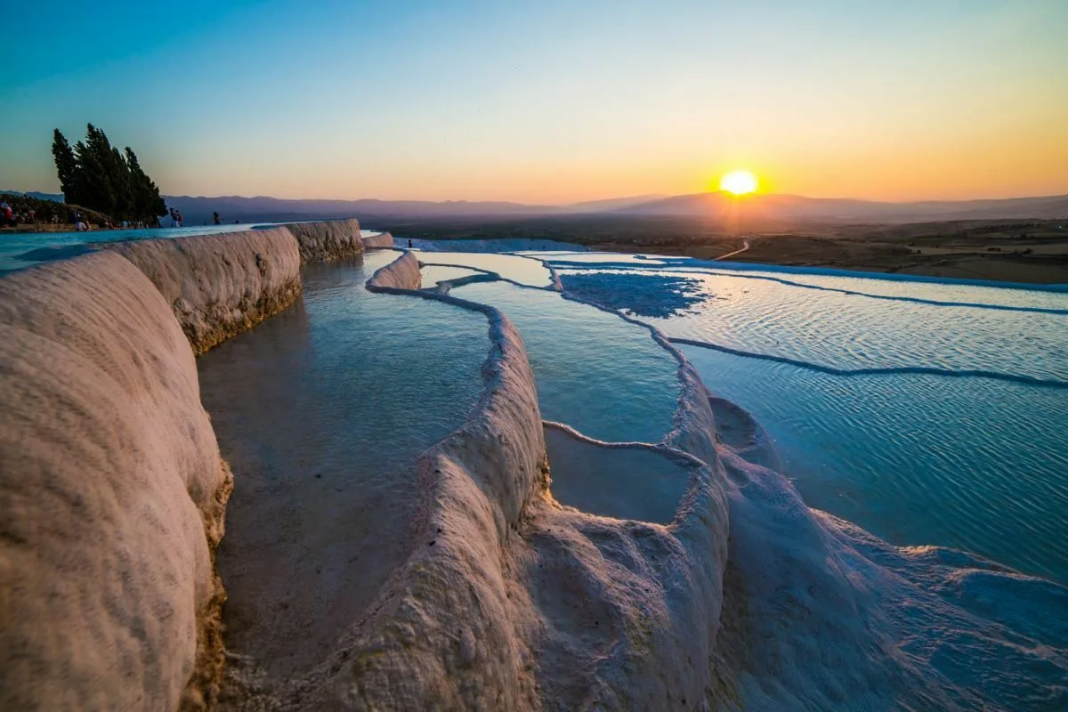 Side Pamukkale 2 Day Trip
