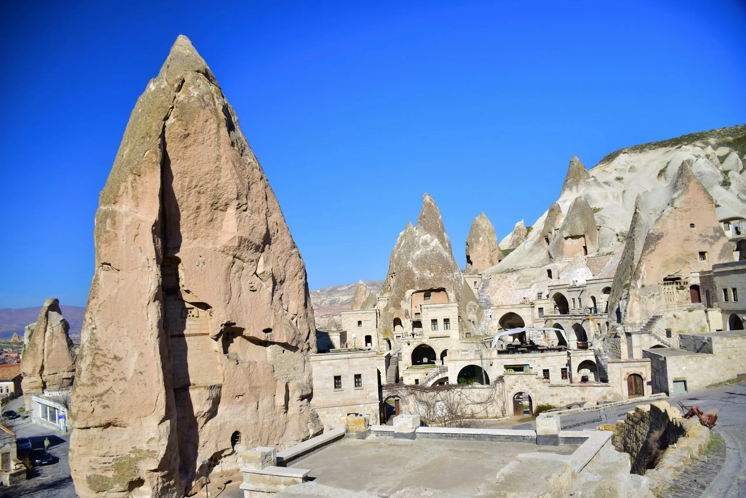 Cappadocia 2 Days Tour from Alanya Explore Magical Landscapes