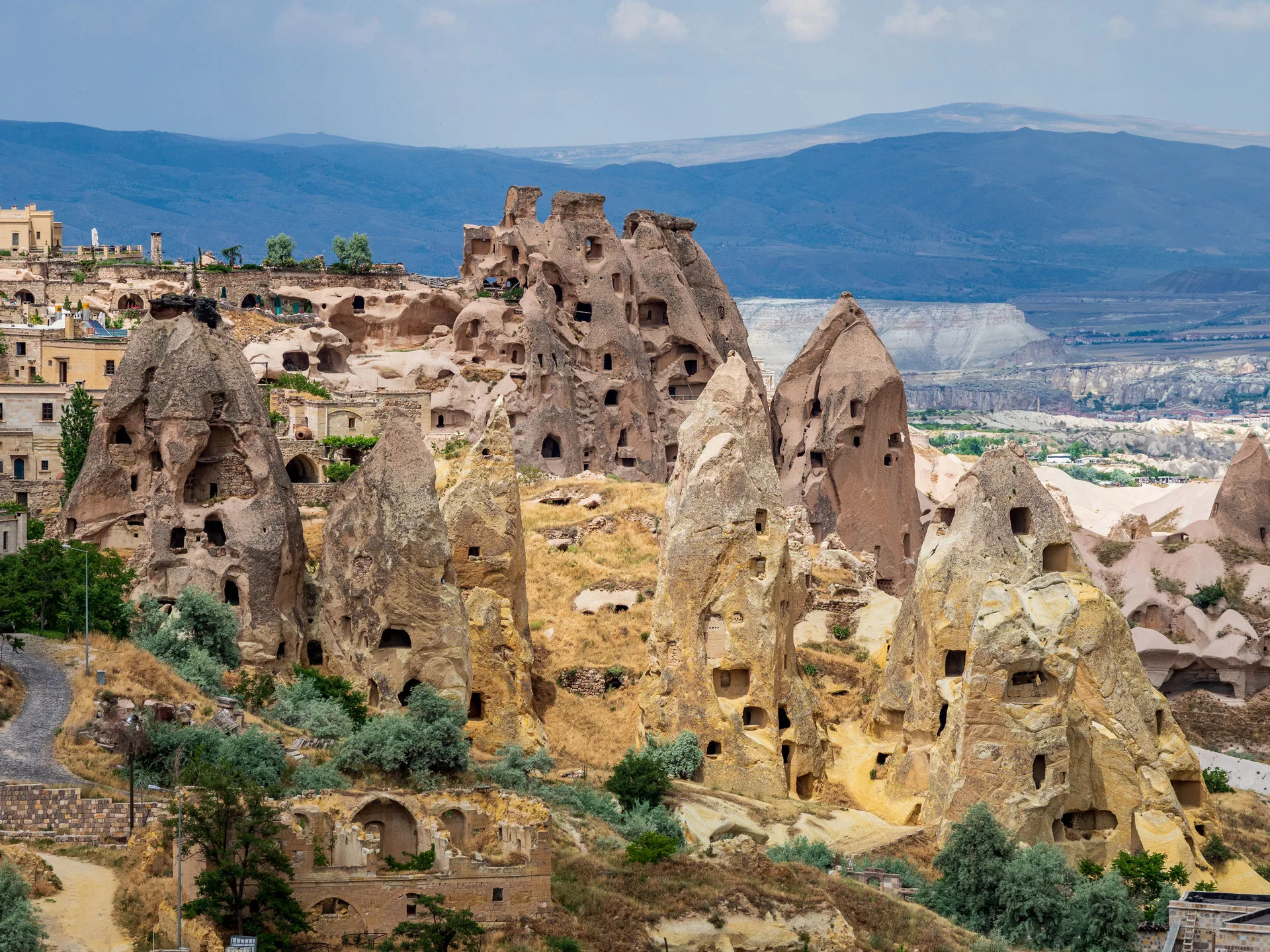 Cappadocia 2 Days Tour from Alanya Explore Magical Landscapes