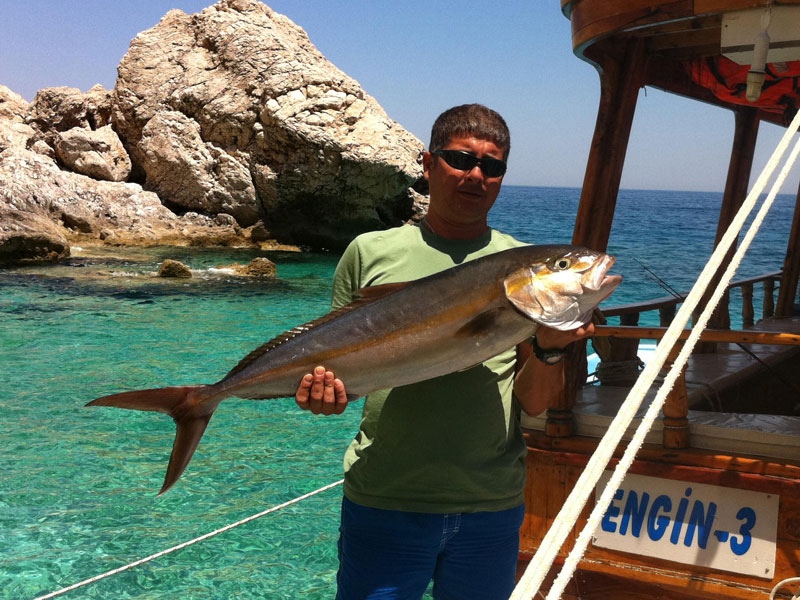 Side Private Fishing