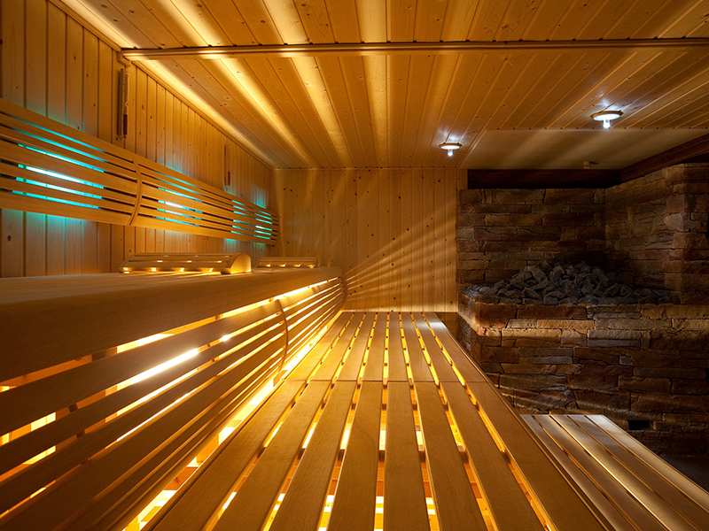 Турецкая баня в Алании (Хамам)