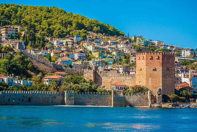 Обзорная экскурсия по Алании с Шопингом