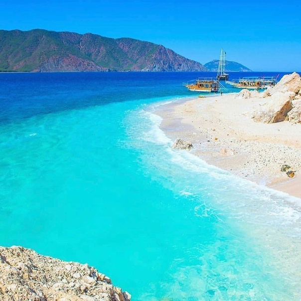 Suluada Island Boat Tour from Side