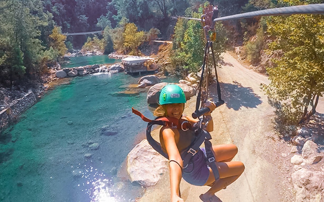 Супер Комбо Тур из Сиде