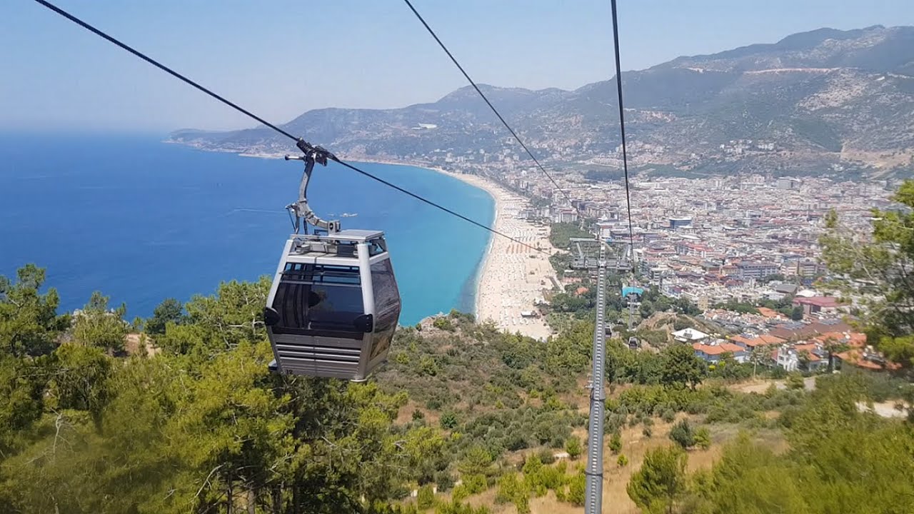 Alanya City Tour From Side