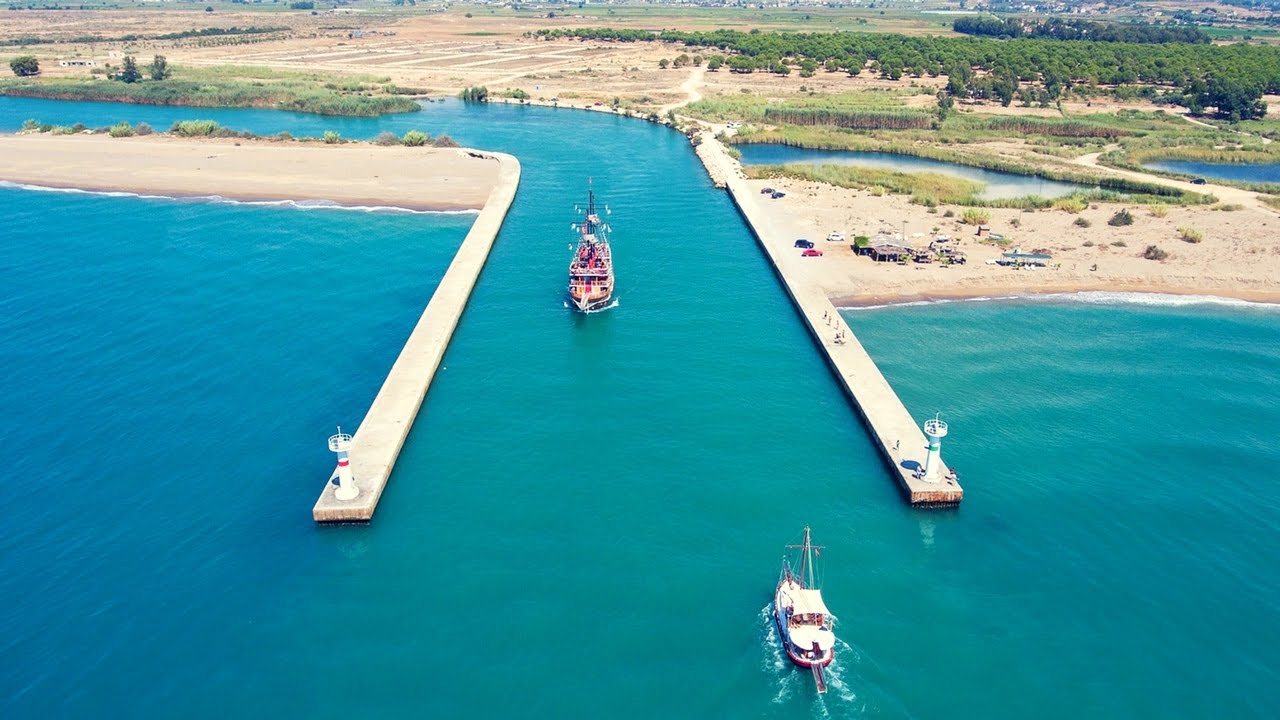 Manavgat Boat Tour from Side