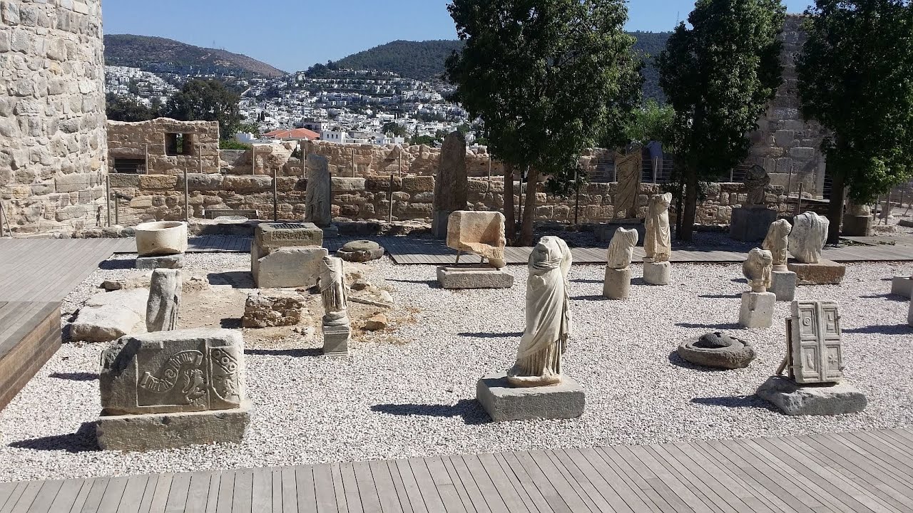 Экскурсия в Демре Мира Кекова из Алании