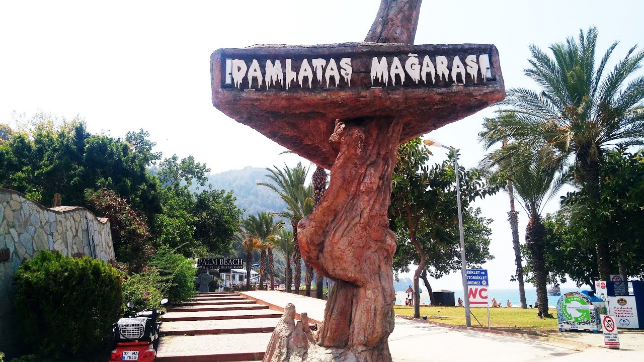 Alanya City Tour with Cable Car Tickets Golden Horizon