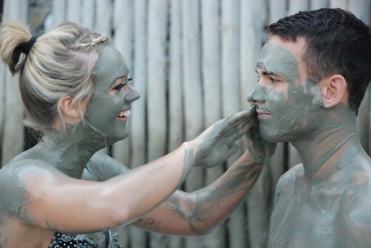 Турецкая баня Peloid в Белеке