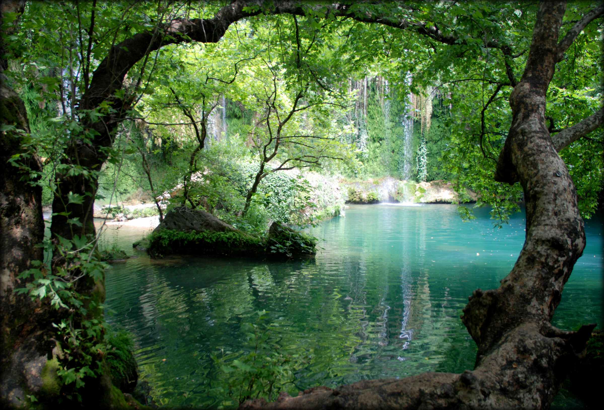 Kursunlu Aspendos Side Tour from Alanya
