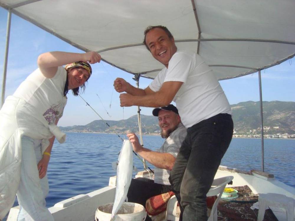 Alanya Fishing Tours Near Me Enjoy The Best Sea Adventure