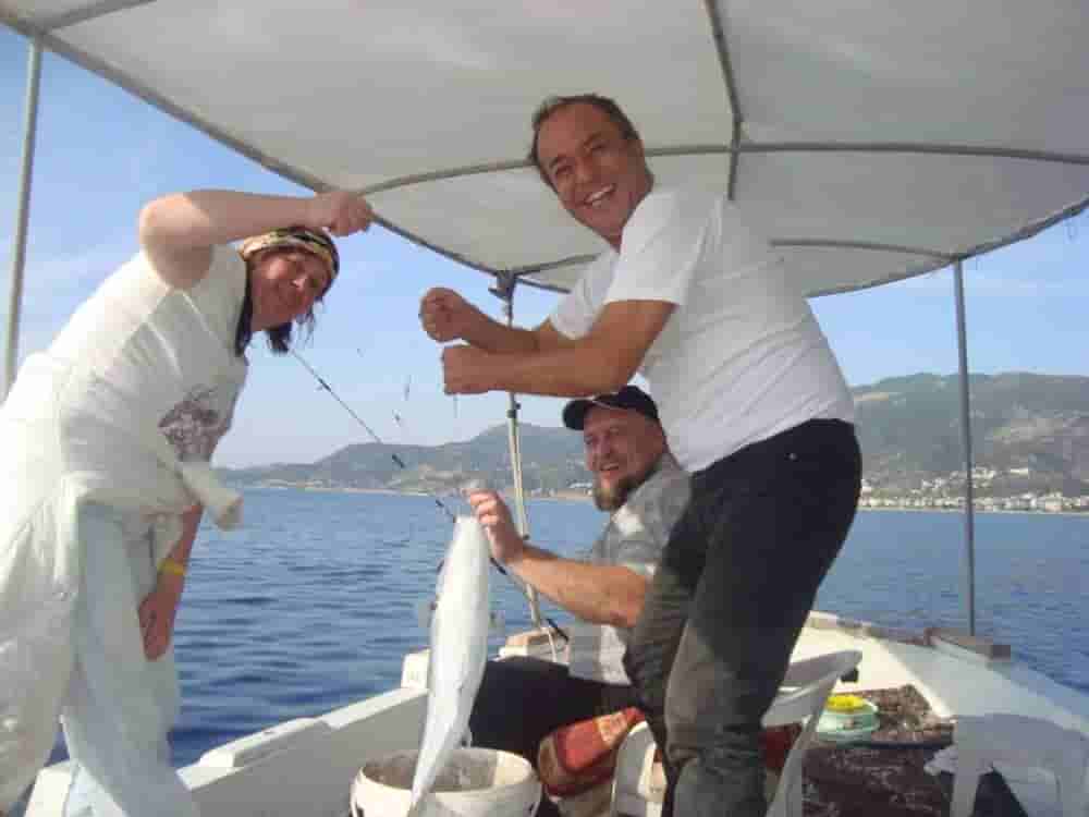 Fishing in Side Thrilling Sea Adventures and Hidden Coves