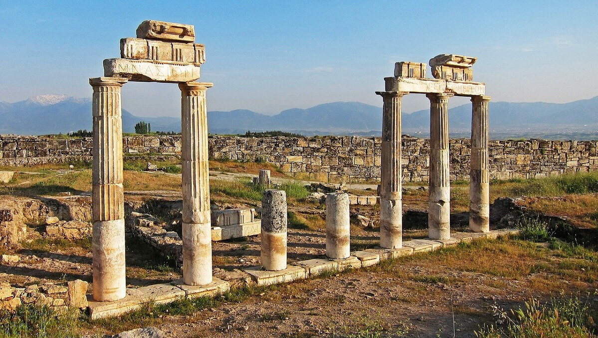 2 Days Trip to Pamukkale From Alanya Explore Natural Beauty