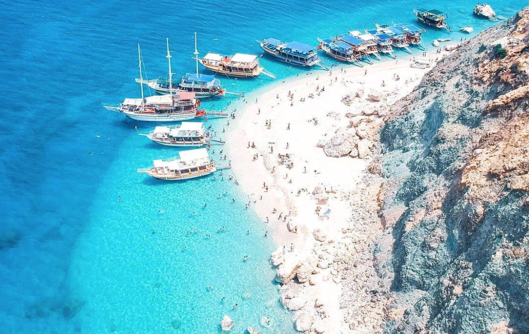 Suluada Island Boat Trip From Side