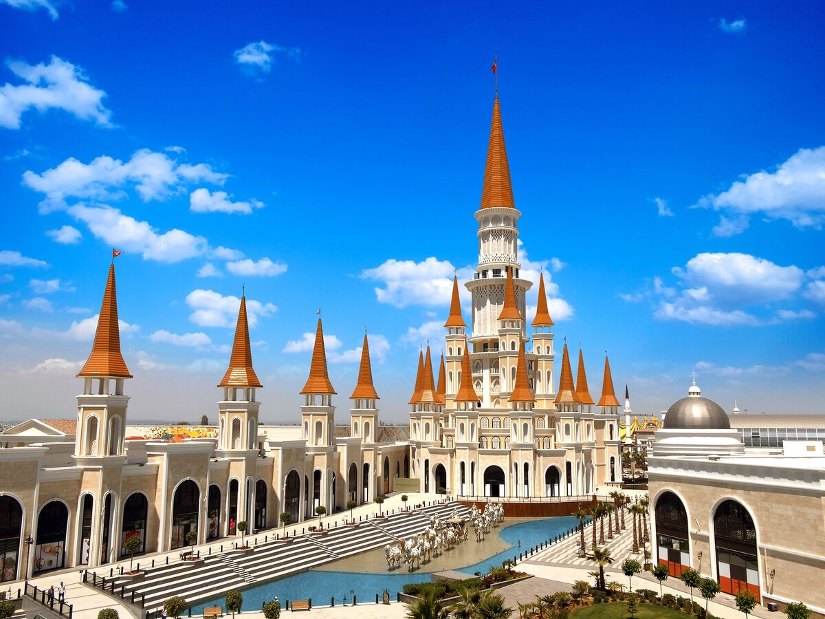 The Land of Legens Tour from Alanya