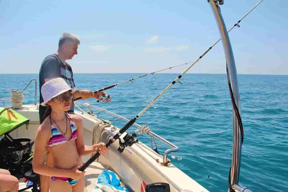 Fishing in Side Thrilling Sea Adventures and Hidden Coves