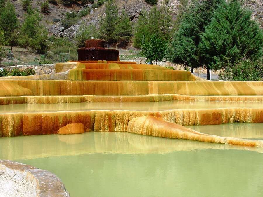 Side Pamukkale 2 Day Trip